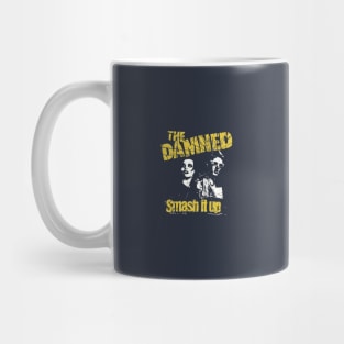 The Damned Mug